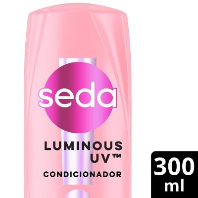 Condicionador Seda Luminous Uv 4% Glycol + Vita C Complex 300ml
