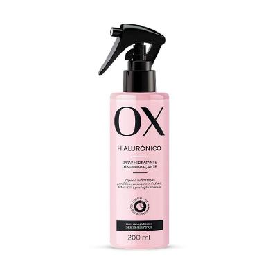 Spray Capilar Hidratante Ox Hialurônico 200ml