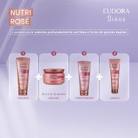 Máscara De Tratamento Eudora Siàge Nutri Rose 250g - 4
