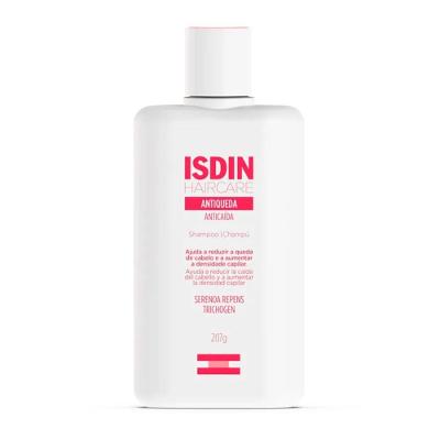 Shampoo Antiqueda Isdin Hair Care 207g