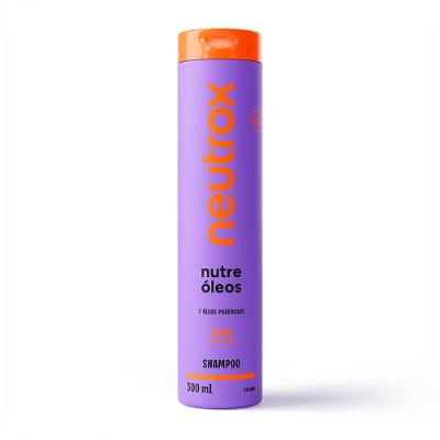 Shampoo Neutrox Nutre Óleos 300ml