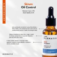 Sérum Facial Vitamina C + Ácido Salicílico Panvel Dermativ 30ml - 3