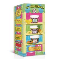 Kit Capilar Lola Feira Cronolola Máscara De Hidratação 100g + Reconstrução 100g + Nutrição 100g - 6