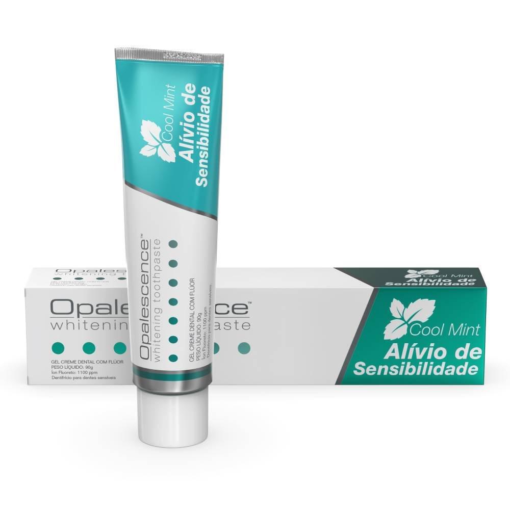 Creme Dental Opalescence Whitening Sensitivity 90g - 1