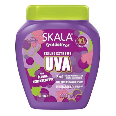 Creme De Tratamento Skala Uva 1kg