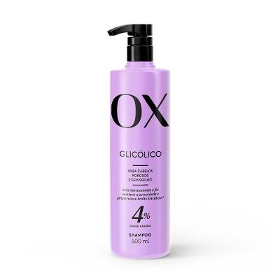 Shampoo Ox Glicólico 500ml