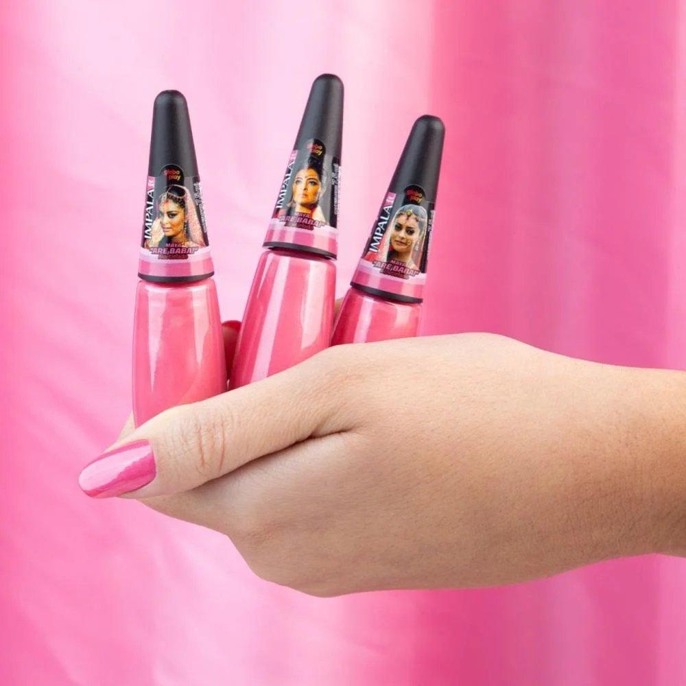 Esmalte Impala Globoplay Are-baba! 7,5ml - 4