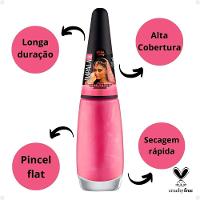 Esmalte Impala Globoplay Are-baba! 7,5ml - 2