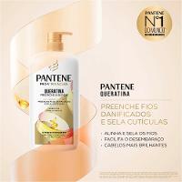 Condicionador Pantene Pro-v Miracles Queratina 1l - 4