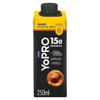 Bebida Láctea Yopro Havanna Doce De Leite 15g 250ml - 1