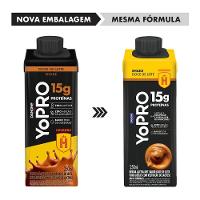 Bebida Láctea Yopro Havanna Doce De Leite 15g 250ml - 3