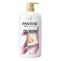 Shampoo Pantene Pro-v Miracles Colágeno Hidrata E Resgata 1l - 1