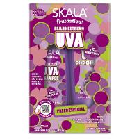 Kit Skala Uva Shampoo 325ml + Condicionador 325ml - 1