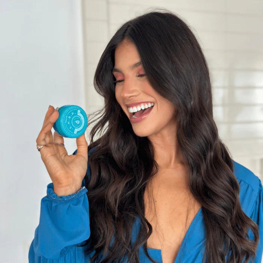 Creme Capilar Hidratei Shrp Proteína Vegana 50g - 3