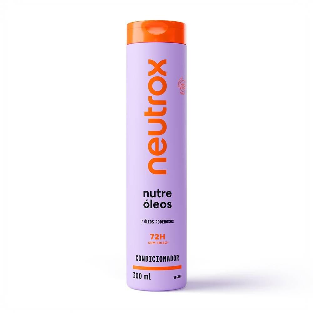 Condicionador Neutrox Nutre Óleos 300ml - 1