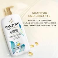 Shampoo Pantene Pro-v Miracles Equilíbrio Raiz E Pontas 1l - 4
