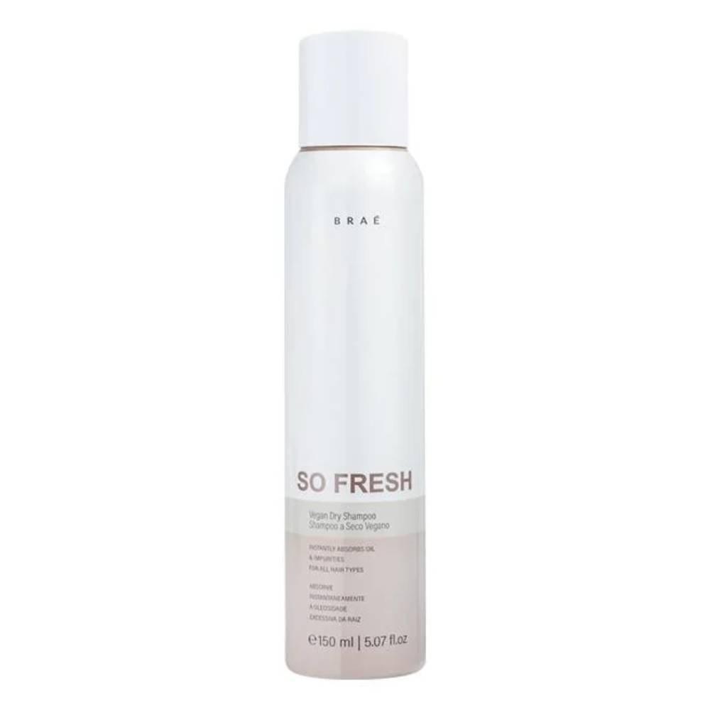 Shampoo A Seco Braé So Fresh 150ml - 1