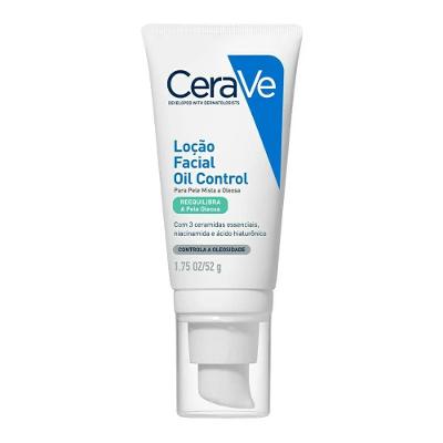 Loção Hidratante Facial Cerave Oil Control 52g