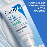 Loção Hidratante Facial Cerave Oil Control 52g - 2