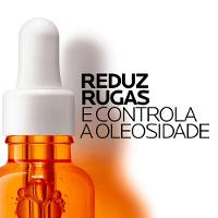 Serum Facial Antioxidante La Roche-posay Pure Vitamina C 12 Oil Control 15ml - 4