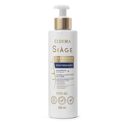 Shampoo Eudora Siàge Dermohair Scalp Rebalance 300ml
