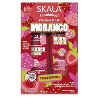 Kit Skala Morango Shampoo 325ml + Condicionador 325ml - 1