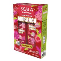 Kit Skala Morango Shampoo 325ml + Condicionador 325ml - 2
