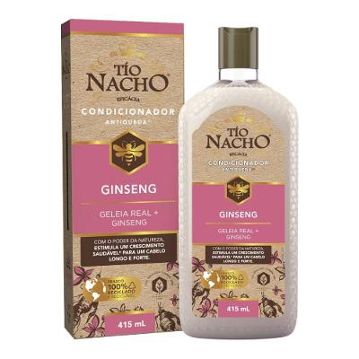 Condicionador Tio Nacho Ginseng 415ml