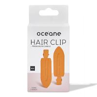 Presilhas De Cabelo Océane Edition Hair Clip Laranja 2 Unidades - 1