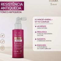 Tônico Capilar Eudora Siàge Dermohair Resistência Antiqueda 100ml - 2