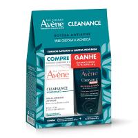 Kit Avène Cleanance Sérum Comedomed 30ml + Gel De Limpeza 40g - 1