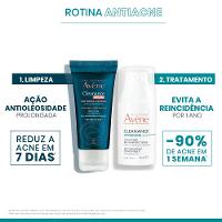 Kit Avène Cleanance Sérum Comedomed 30ml + Gel De Limpeza 40g - 3