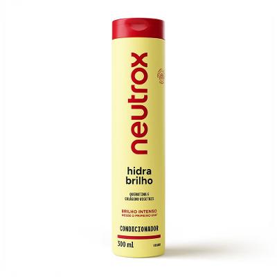 Condicionador Neutrox Hidra Brilho 300ml