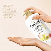 Shampoo Pantene Pro-v Miracles Queratina 1l - 3