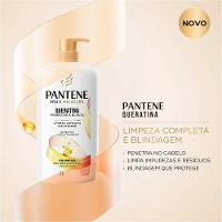 Shampoo Pantene Pro-v Miracles Queratina 1l - 4
