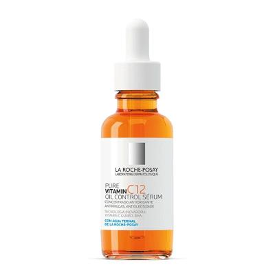 Sérum Facial Antioxidante La Roche-posay Pure Vitamina C 12 Oil Control 30ml