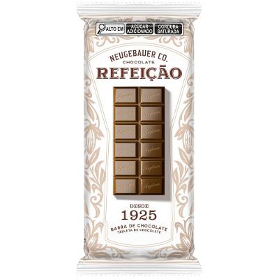 Chocolate Neugebauer Refeição 60g