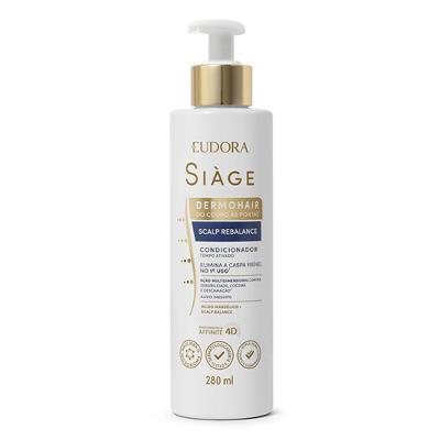 Condicionador Eudora Siàge Dermohair Scalp Rebalance 280ml