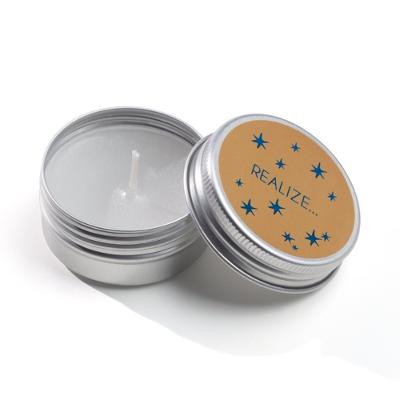 Vela Em Lata Sonhos Panvel 15g - Presente