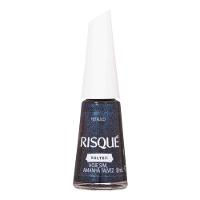 Esmalte Risqué Hoje Sim, Amanhã Talvez Metálico 8ml - 1