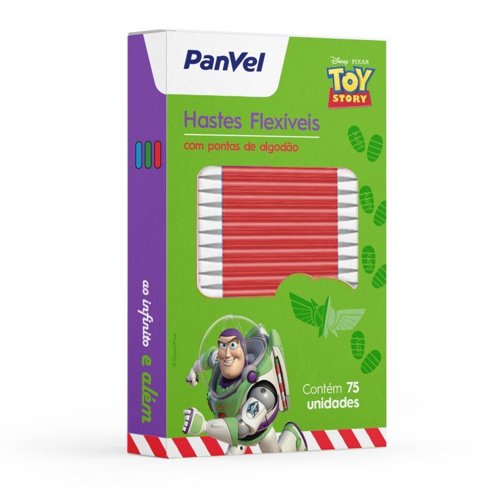 Hastes Flexíveis Buzz Lightyear Panvel Toy Store 75 Unidades - 1