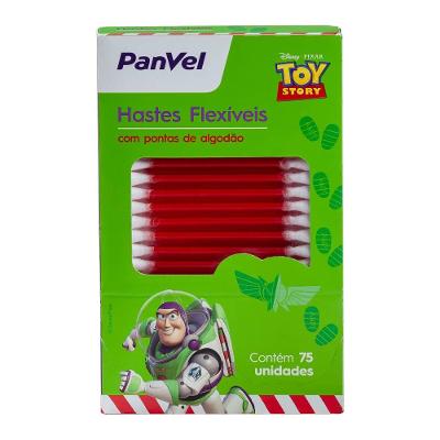 Hastes Flexíveis Panvel Toy Store Buzz Lightyear 75 Unidades