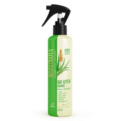 Finalizador Capilar Spray Bio Extratus Day After Cachos 300ml