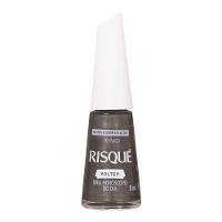 Esmalte Risqué Meu Horóscopo Do Dia Metálico 8ml - 1