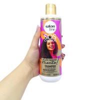 Shampoo Sos Cachos Ultra Gloss Salon Line De Repente Pronta 500ml - 4