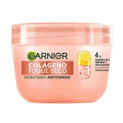 Hidratante Facial Garnier Uniform & Matte Antissinais Colágeno 85g