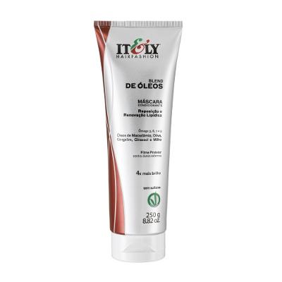 Máscara Capilar Itely Blend De Óleos 250g