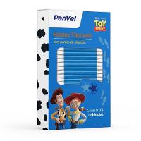 Hastes Flexíveis Woody Panvel Toy Story 75 Unidades - 1