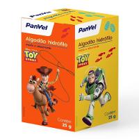 Algodão Hidrófilo Toy Story Panvel 25g - 1