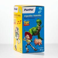Algodão Hidrófilo Toy Story Panvel 25g - 3